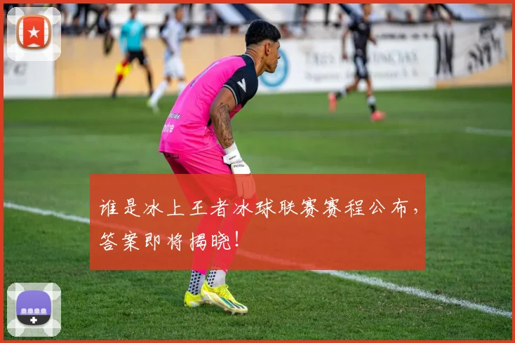 谁是冰上王者冰球联赛赛程公布,答案即将揭晓!