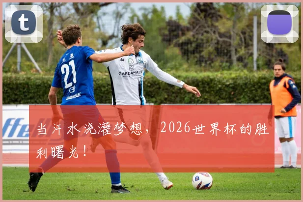 当汗水浇灌梦想，2026世界杯的胜利曙光！